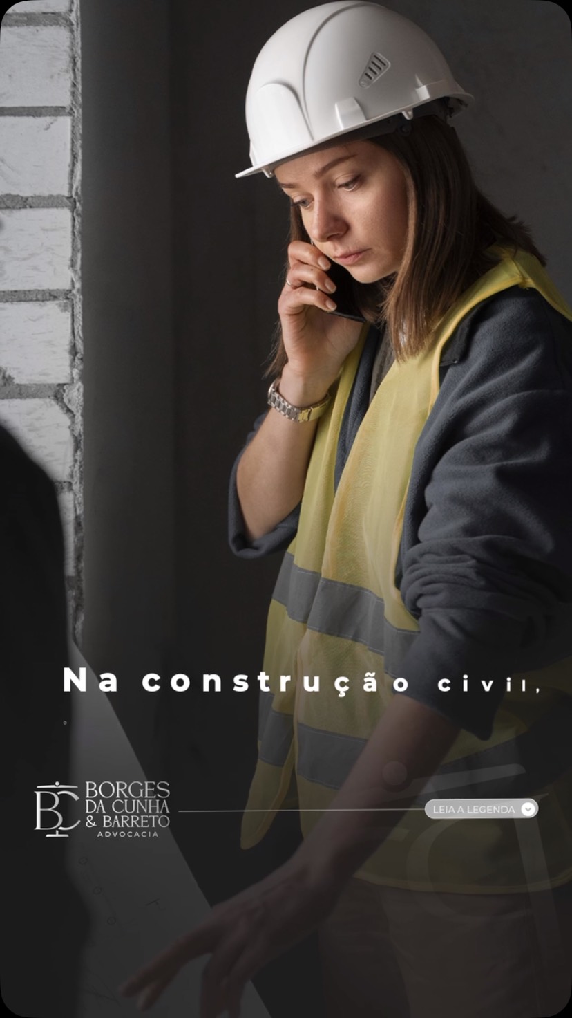 Na construção civil, o problema pode estar no que não foi registrado durante a obra Alterações de projeto, atrasos, mudanças de materiais e…