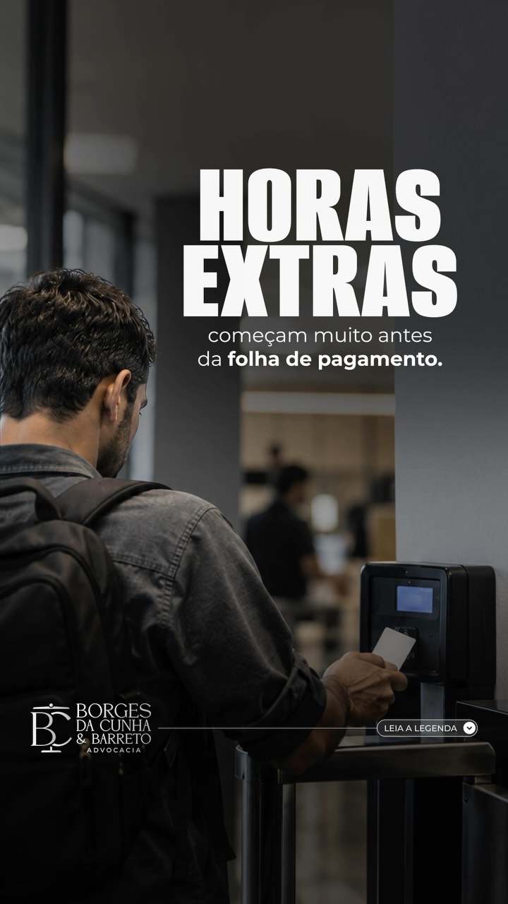 Horas extras começam muito antes da folha de pagamento. Problemas relacionados à jornada geralmente não surgem apenas no momento do cálculo. Eles…