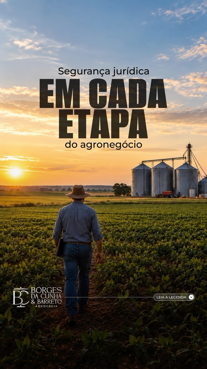 Segurança jurídica em cada etapa do agronegócio No agronegócio, decisões empresariais estão diretamente relacionadas a contratos, crédito, relações…