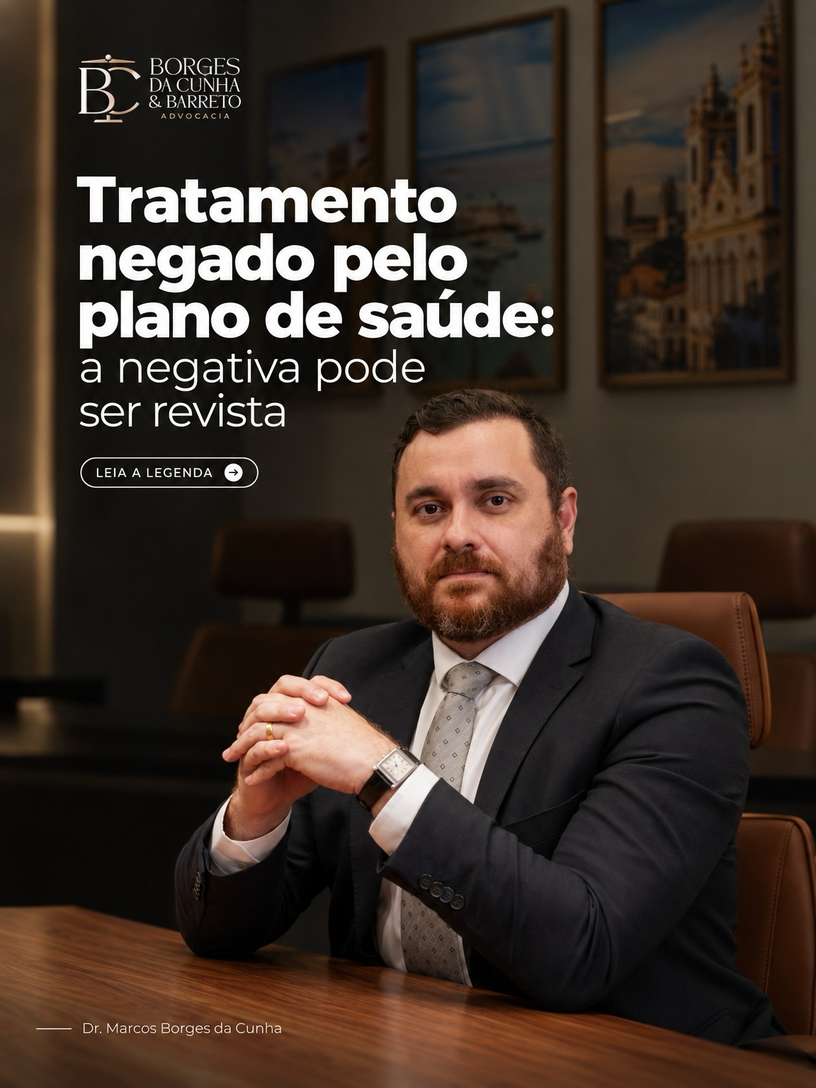 Tratamento negado pelo plano de saúde: a negativa pode ser revista A negativa de cobertura por parte do plano de saúde nem sempre representa uma…